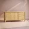 Ercol Romana Large Sideboard