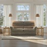 G Plan G Plan Malvern 3 Seater (2 Cushion) Sofa in Fabric