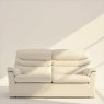 Malvern 3 Seater (2 Cushion) Sofa in Leather