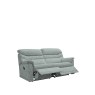 G Plan G Plan Malvern 3 Seater (2 Cushion) Double Recliner in Fabric