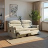 G Plan G Plan Malvern 3 Seater (2 Cushion) Double Recliner in Fabric