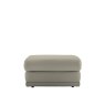 G Plan Malvern Footstool in Leather