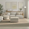G Plan G Plan Malvern Footstool in Leather