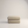 G Plan Malvern Footstool in Leather
