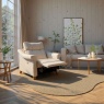 G Plan G Plan Riley Recliner Chair in Leather