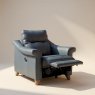 G Plan Riley Recliner Chair in Leather