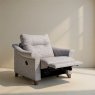 G Plan G Plan Riley Snuggler Recliner in Fabric