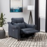 G Plan G Plan Riley Snuggler Recliner in Leather