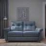 G Plan G Plan Riley Small Sofa in Leather