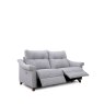 G Plan G Plan Riley Small Sofa Double Recliner in Fabric