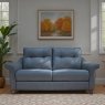 G Plan G Plan Riley Large Sofa in Leather