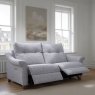 G Plan G Plan Riley Large Sofa Double Recliner in Fabric