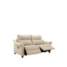 G Plan Riley Large Sofa Double Recliner in Fabric