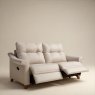 G Plan Riley Large Sofa Double Recliner in Leather