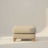 G Plan G Plan Riley Large Footstool in Leather
