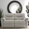 G Plan G Plan Seattle 2 Seater Sofa in Fabric
