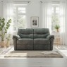 G Plan G Plan Seattle 2 Seater Sofa in Fabric