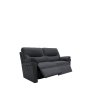 G Plan G Plan Seattle 2 Seater Double Recliner in Leather