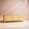 Ercol Romana Wide IR TV Unit