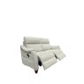 G Plan G Plan Hurst Small Sofa Double Recliner in Fabric