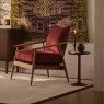 Siena Low Lamp Table Lifestyle