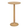 Siena High Side Table Natural