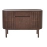Siena Medium Sideboard Front Dark