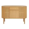 Siena Medium Sideboard Natural Front