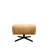 Jay Blades X Jay Blades x G Plan Peabody Footstool in Leather