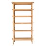 Teramo Open Shelving Unit Front