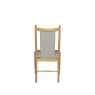 Ercol Ercol Penn Padded Back Dining Chair in Fabric