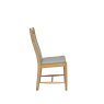 Ercol Ercol Penn Padded Back Dining Chair in Fabric