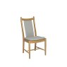 Ercol Ercol Penn Padded Back Dining Chair in Fabric