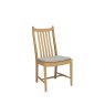 Ercol Ercol Penn Classic Dining Chair in Fabric