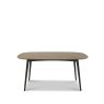 Bentley Designs Vintage Weathered Oak 6 Seater Table