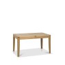 Bentley Designs Chester Oak 4-6 Extension Dining Table