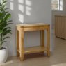 Chester Oak Side Table