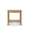 Bentley Designs Chester Oak Side Table