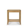 Bentley Designs Chester Oak Side Table