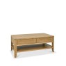 Bentley Designs Chester Oak Coffee Table