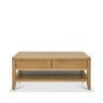 Bentley Designs Chester Oak Coffee Table