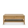 Bentley Designs Chester Oak Coffee Table