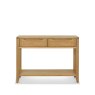 Bentley Designs Chester Oak Console Table
