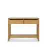 Bentley Designs Chester Oak Console Table