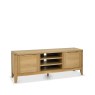 Bentley Designs Chester Oak Entertainment Unit