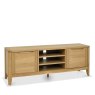 Bentley Designs Chester Oak Entertainment Unit