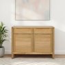 Chester Oak Narrow Sideboard