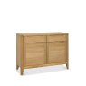 Bentley Designs Chester Oak Narrow Sideboard