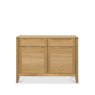 Chester Oak Narrow Sideboard