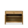 Chester Oak Narrow Sideboard